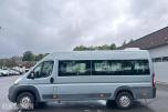 2011 Peugeot Boxer, 440 16-SETER WEBASTO 3.0 158HK, kun 102970km
