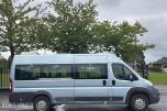 2011 Peugeot Boxer, 440 16-SETER WEBASTO 3.0 158HK, kun 102970km