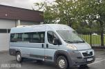 2011 Peugeot Boxer, 440 16-SETER WEBASTO 3.0 158HK, kun 102970km