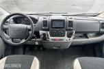 2011 Peugeot Boxer, 440 16-SETER WEBASTO 3.0 158HK, kun 102970km