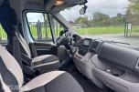 2011 Peugeot Boxer, 440 16-SETER WEBASTO 3.0 158HK, kun 102970km