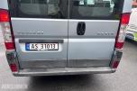 2011 Peugeot Boxer, 440 16-SETER WEBASTO 3.0 158HK, kun 102970km