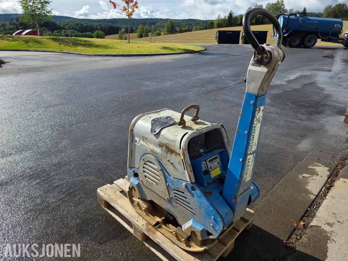 2020 Weber CR 7 CCD 2.0 vibroplate