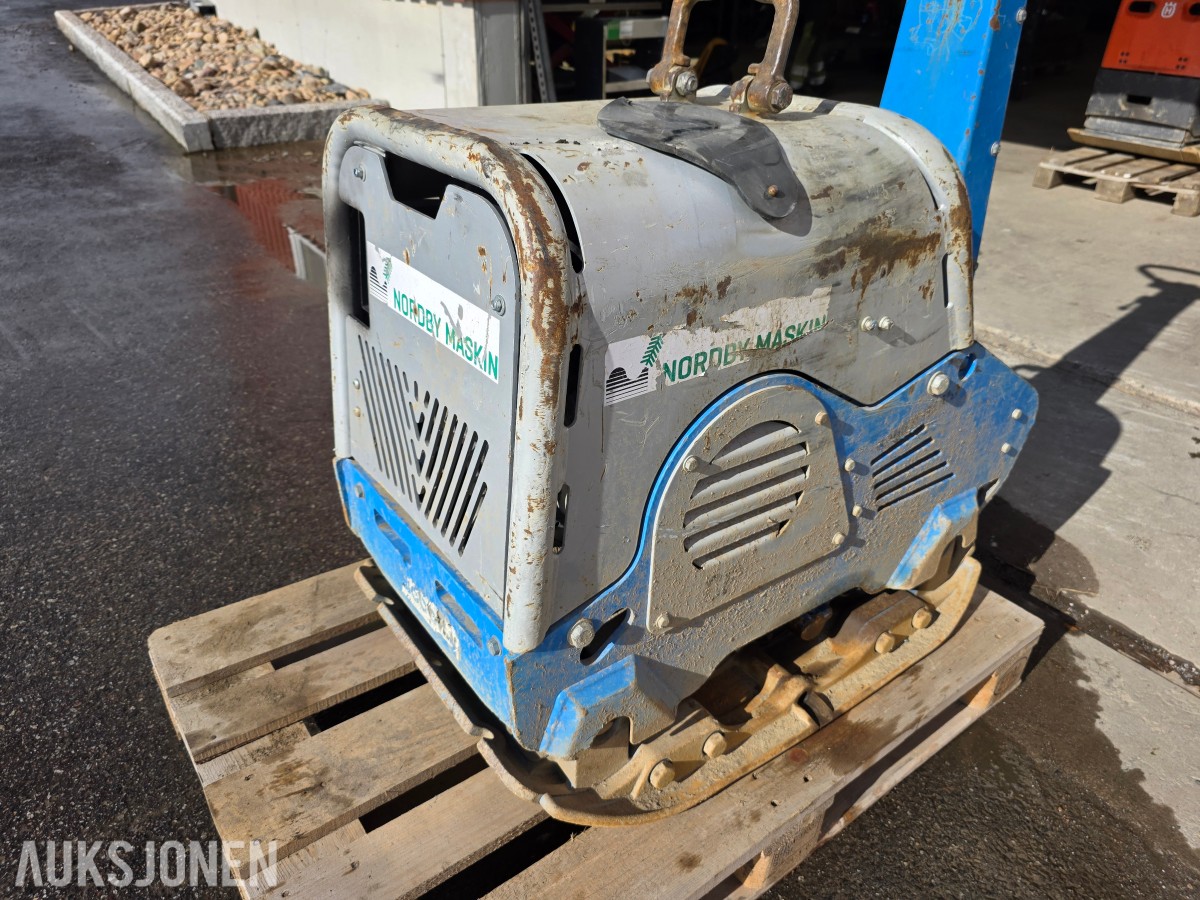 2020 Weber CR 7 CCD 2.0 vibroplate