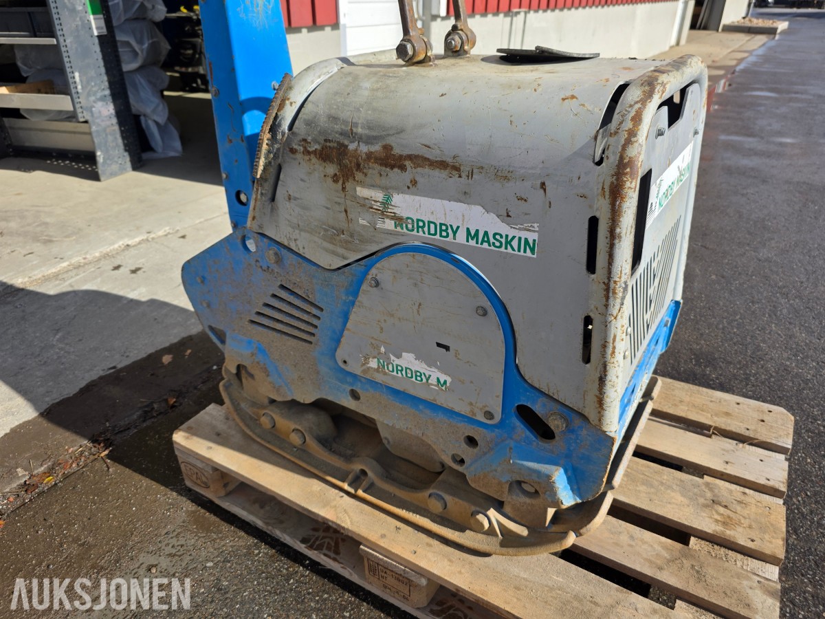 2020 Weber CR 7 CCD 2.0 vibroplate