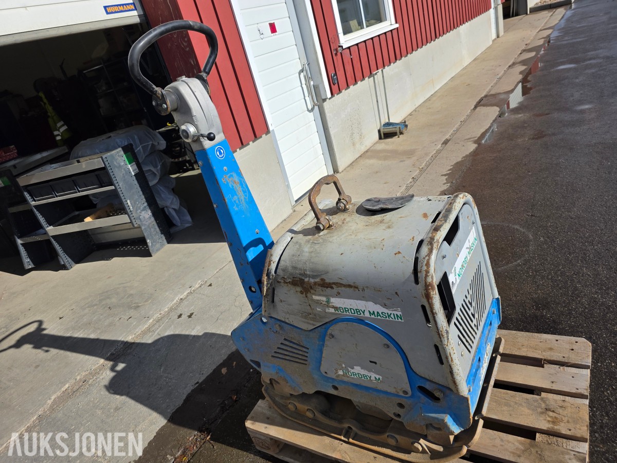 2020 Weber CR 7 CCD 2.0 vibroplate