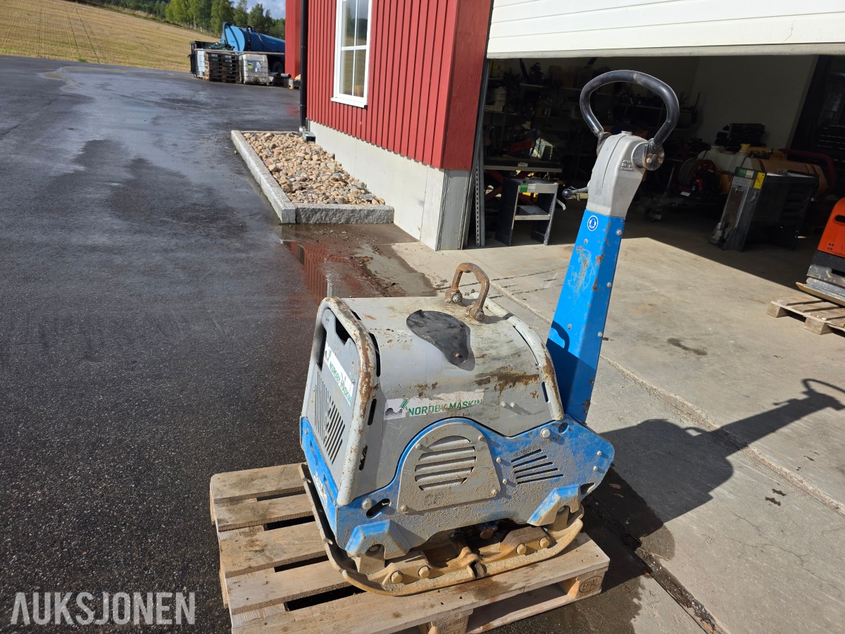 2020 Weber CR 7 CCD 2.0 vibroplate