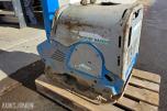 2020 Weber CR 7 CCD 2.0 vibroplate
