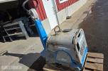 2020 Weber CR 7 CCD 2.0 vibroplate