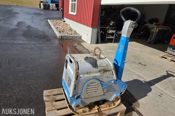 2020 Weber CR 7 CCD 2.0 vibroplate