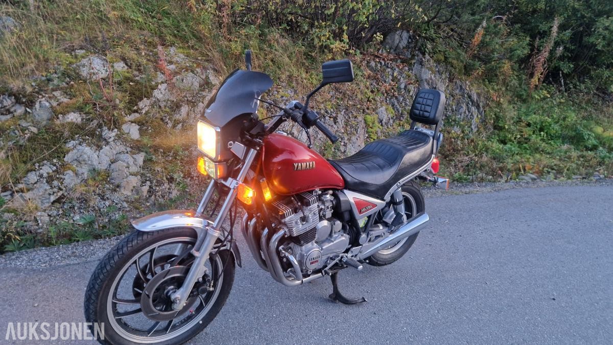 1982 Yamaha XJ 750 MAXIM 