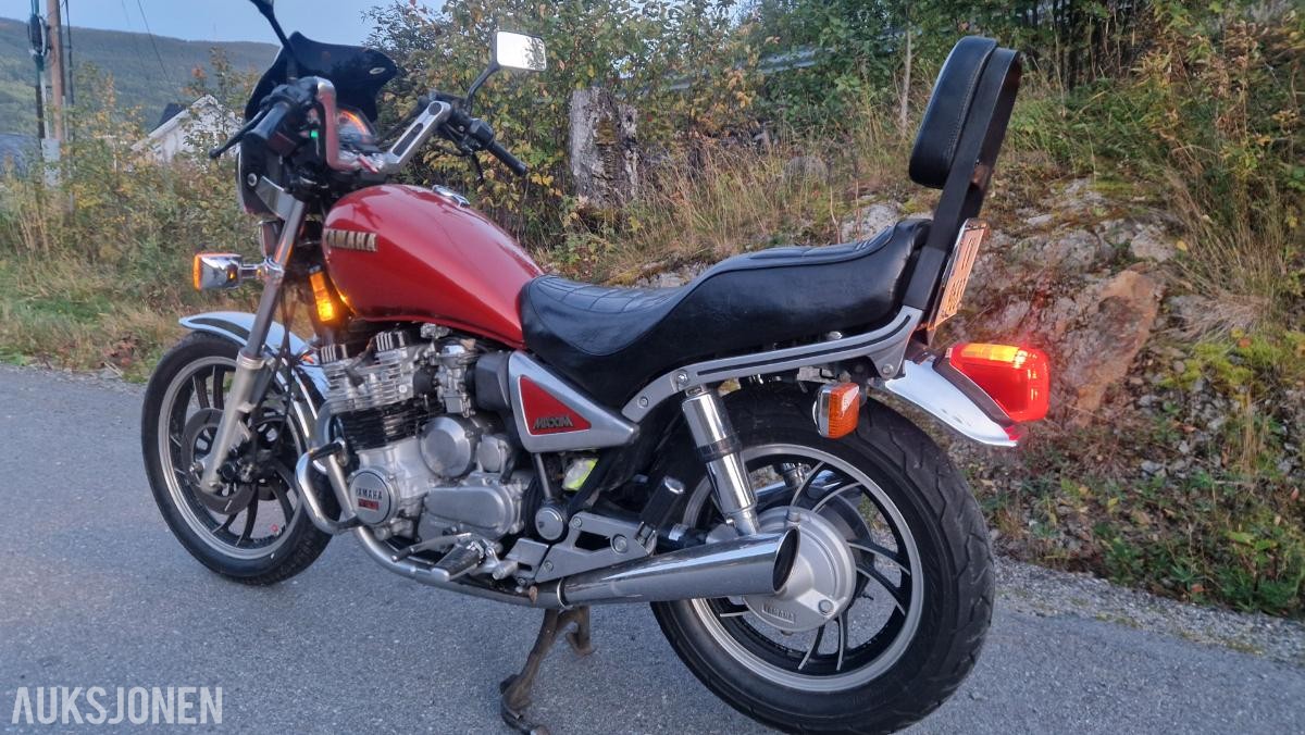 1982 Yamaha XJ 750 MAXIM 