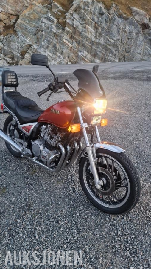 1982 Yamaha XJ 750 MAXIM 