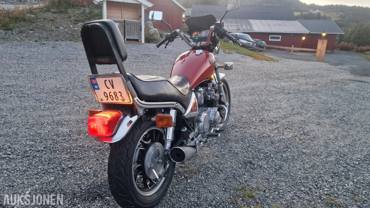 1982 Yamaha XJ 750 MAXIM 