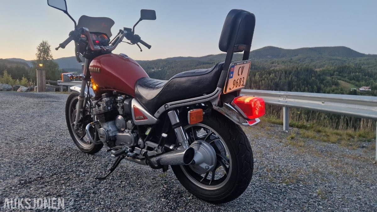 1982 Yamaha XJ 750 MAXIM 
