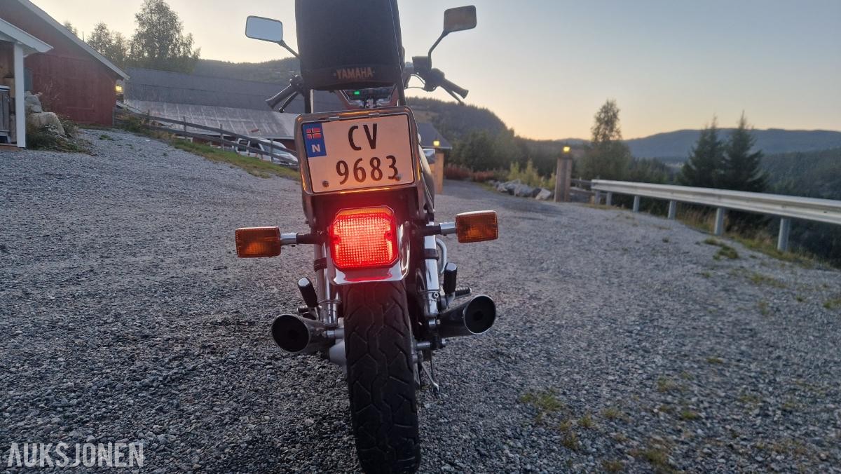 1982 Yamaha XJ 750 MAXIM 