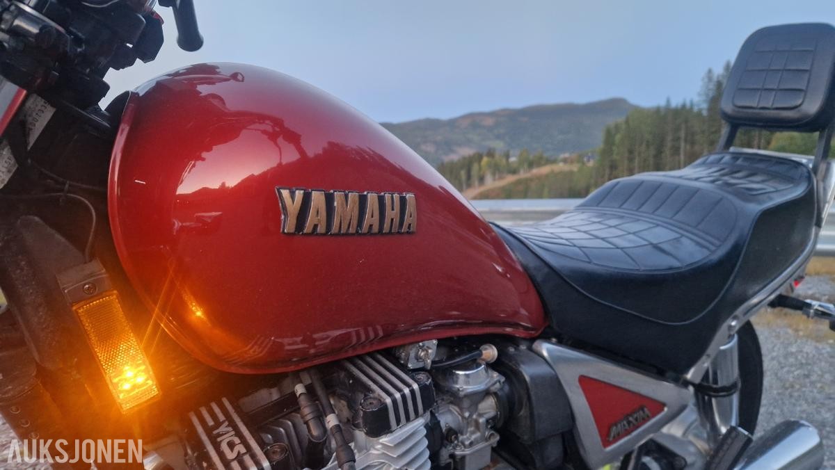 1982 Yamaha XJ 750 MAXIM 