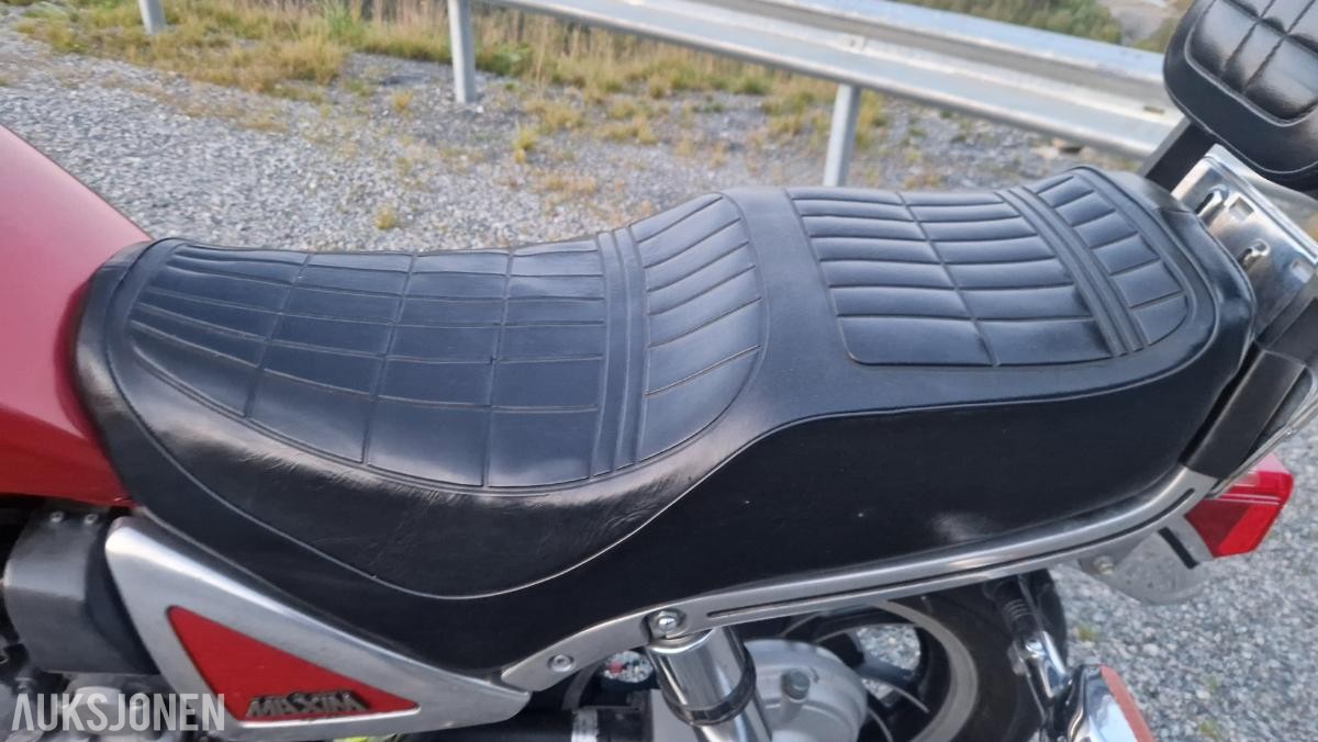 1982 Yamaha XJ 750 MAXIM 