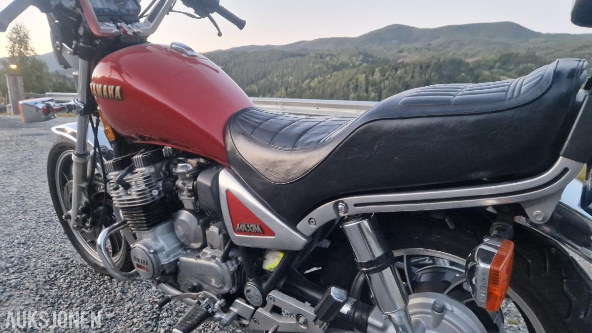 1982 Yamaha XJ 750 MAXIM 