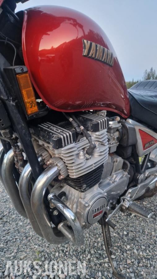 1982 Yamaha XJ 750 MAXIM 