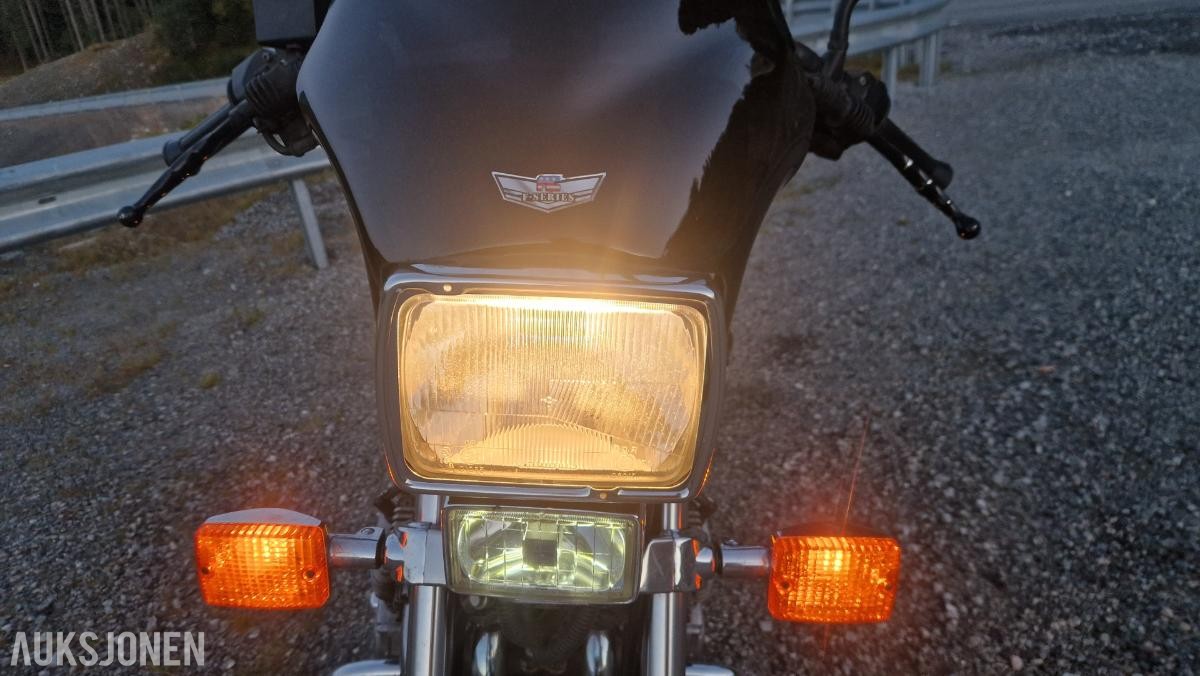 1982 Yamaha XJ 750 MAXIM 