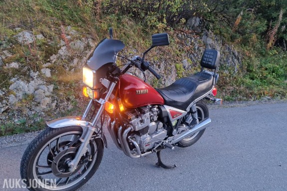 1982 Yamaha XJ 750 MAXIM 