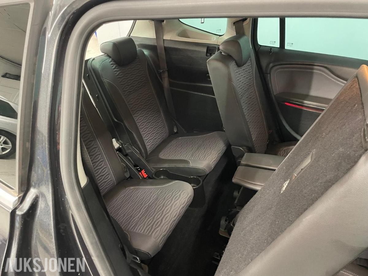 2012 Opel Zafira Tourer, ZAFIRA TOURER 2.0-131 D, 165390km