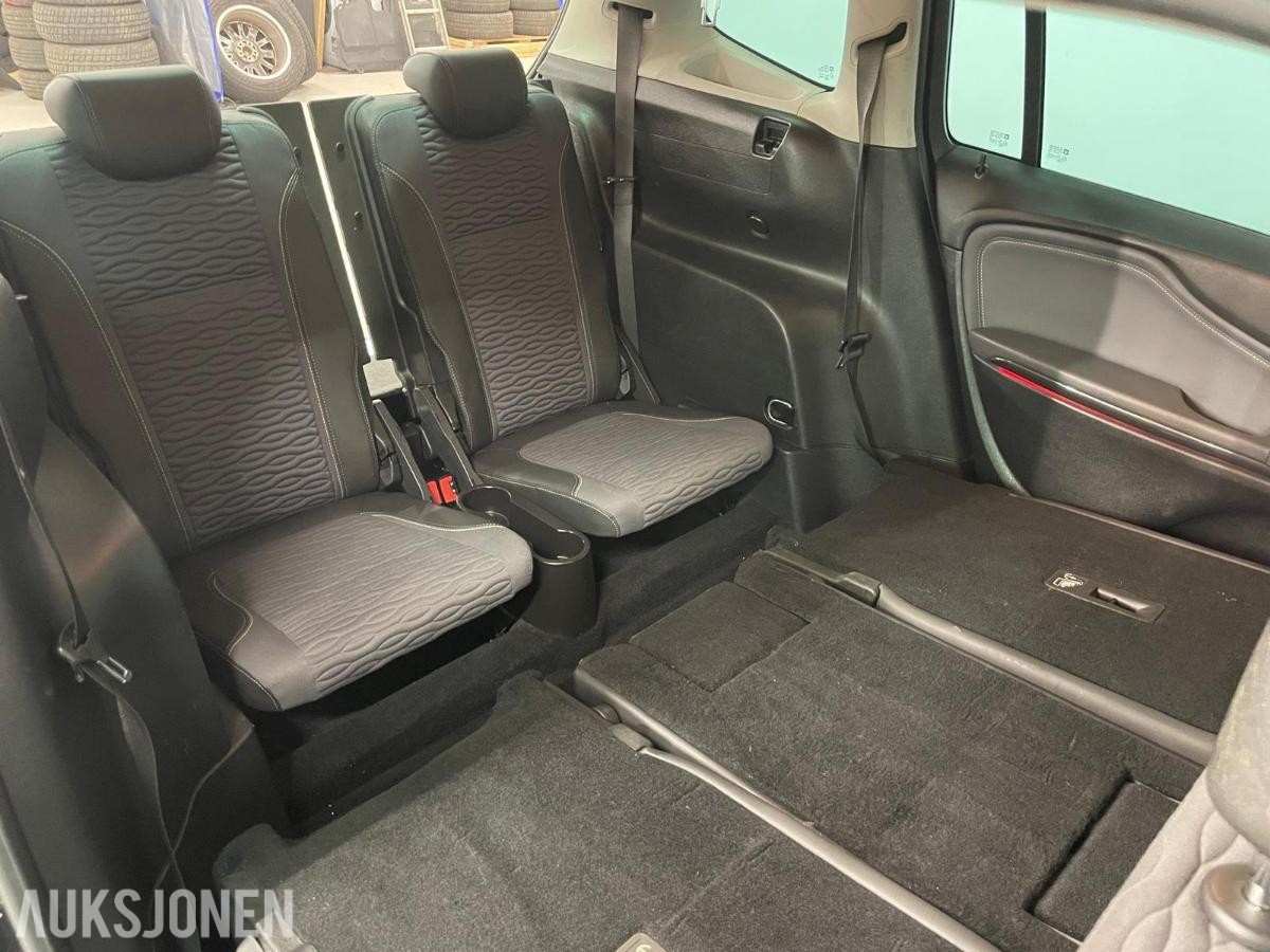 2012 Opel Zafira Tourer, ZAFIRA TOURER 2.0-131 D, 165390km
