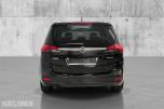 2012 Opel Zafira Tourer, ZAFIRA TOURER 2.0-131 D, 165390km
