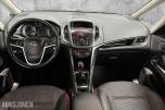 2012 Opel Zafira Tourer, ZAFIRA TOURER 2.0-131 D, 165390km