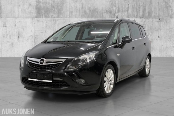 2012 Opel Zafira Tourer, ZAFIRA TOURER 2.0-131 D, 165390km