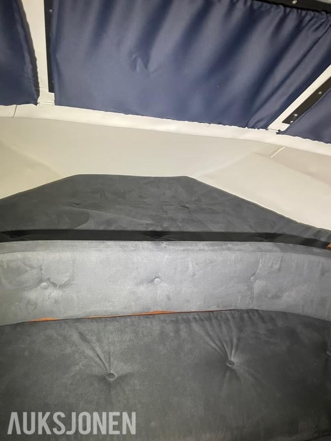 1986 Skarpnes 30 Aktercabin