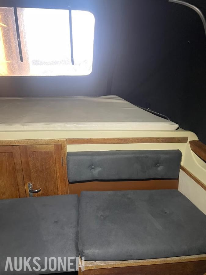 1986 Skarpnes 30 Aktercabin