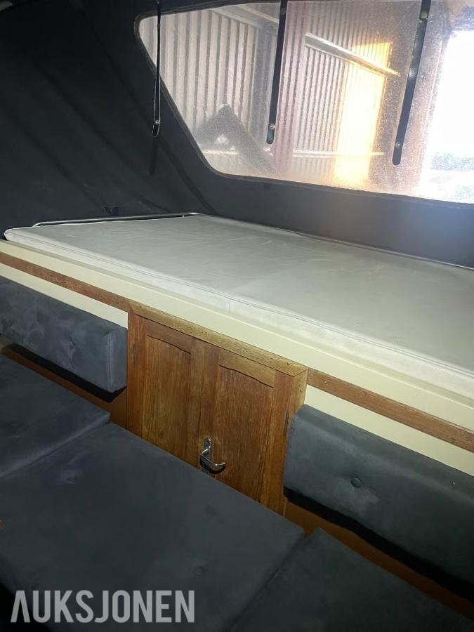 1986 Skarpnes 30 Aktercabin