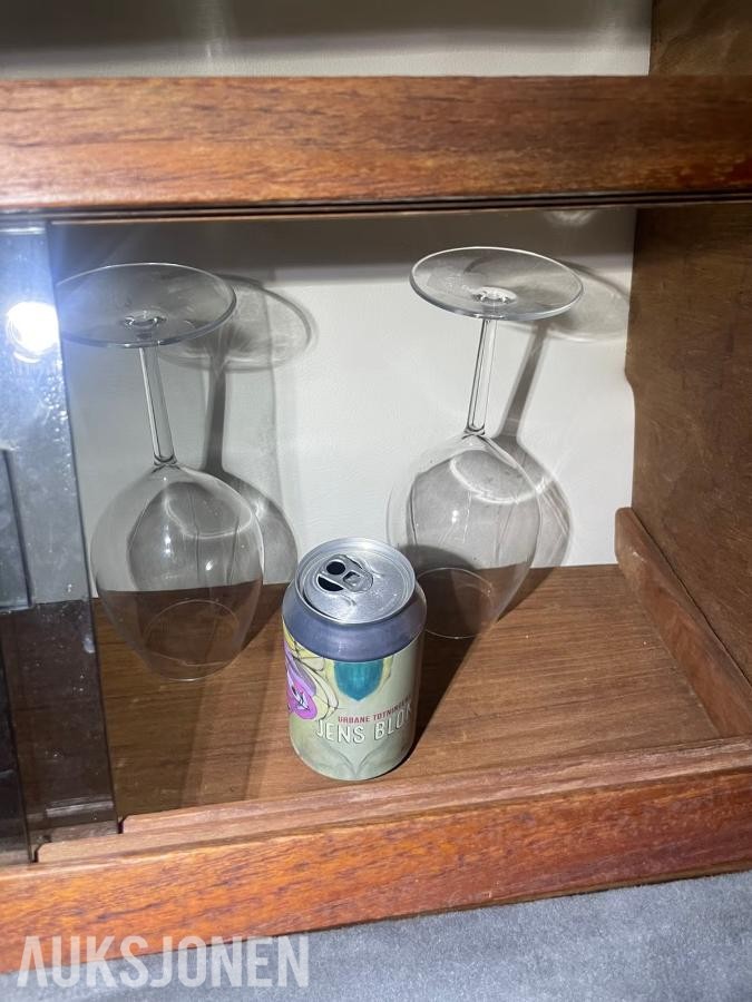 1986 Skarpnes 30 Aktercabin