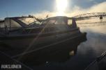 1986 Skarpnes 30 Aktercabin