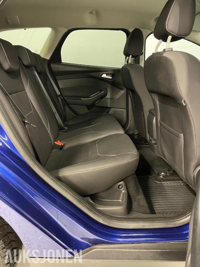 2016 Ford Focus, 1,0 EcoBoost 125hk man, 155568km