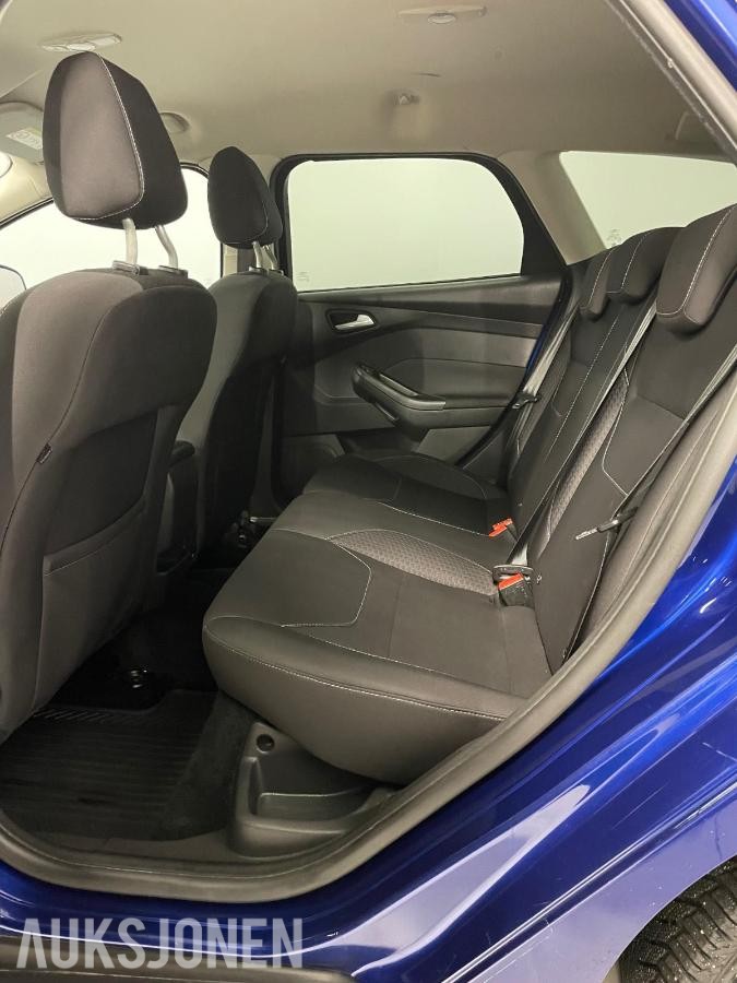 2016 Ford Focus, 1,0 EcoBoost 125hk man, 155568km