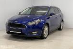 2016 Ford Focus, 1,0 EcoBoost 125hk man, 155568km