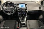 2016 Ford Focus, 1,0 EcoBoost 125hk man, 155568km