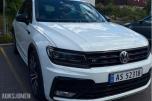 2017 Volkswagen Tiguan R-LINE 2,0 TDI 150HK 4MOTION DSG HENGERFESTE VARMER