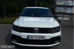 2017 Volkswagen Tiguan R-LINE 2,0 TDI 150HK 4MOTION DSG HENGERFESTE VARMER