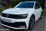 2017 Volkswagen Tiguan R-LINE 2,0 TDI 150HK 4MOTION DSG HENGERFESTE VARMER