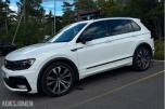 2017 Volkswagen Tiguan R-LINE 2,0 TDI 150HK 4MOTION DSG HENGERFESTE VARMER