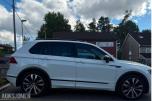 2017 Volkswagen Tiguan R-LINE 2,0 TDI 150HK 4MOTION DSG HENGERFESTE VARMER