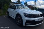 2017 Volkswagen Tiguan R-LINE 2,0 TDI 150HK 4MOTION DSG HENGERFESTE VARMER