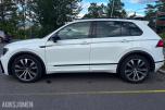 2017 Volkswagen Tiguan R-LINE 2,0 TDI 150HK 4MOTION DSG HENGERFESTE VARMER