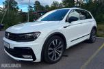 2017 Volkswagen Tiguan R-LINE 2,0 TDI 150HK 4MOTION DSG HENGERFESTE VARMER