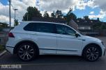 2017 Volkswagen Tiguan R-LINE 2,0 TDI 150HK 4MOTION DSG HENGERFESTE VARMER