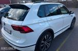 2017 Volkswagen Tiguan R-LINE 2,0 TDI 150HK 4MOTION DSG HENGERFESTE VARMER